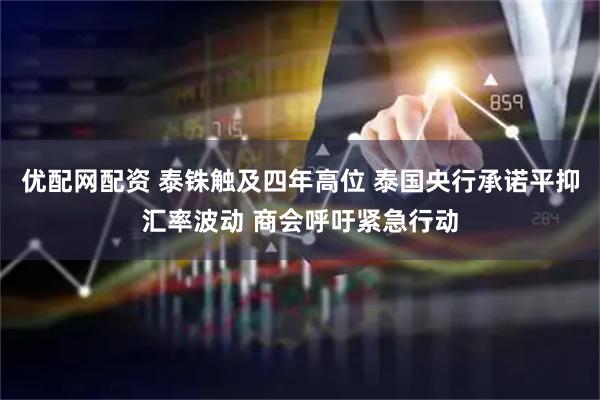 优配网配资 泰铢触及四年高位 泰国央行承诺平抑汇率波动 商会呼吁紧急行动