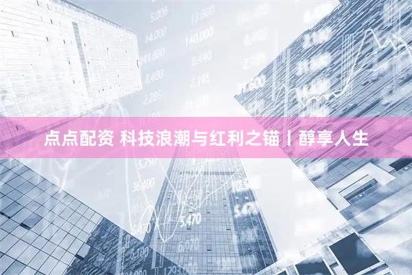 点点配资 科技浪潮与红利之锚丨醇享人生